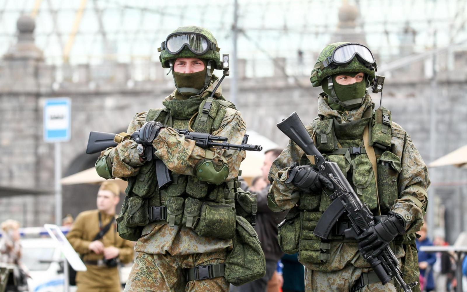 Картинка вооруженные силы россии